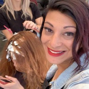 Meet your Posher, Vicky